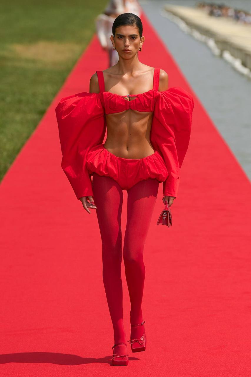 Jacquemus осень-зима 2022/23
