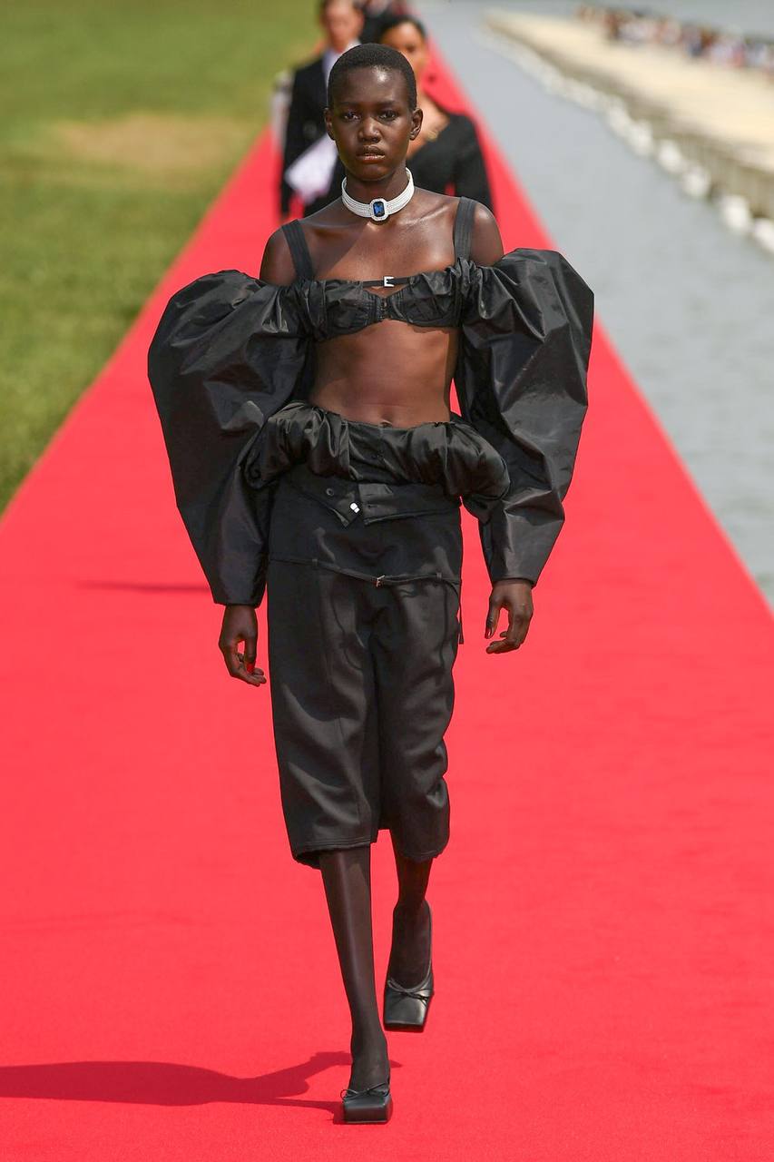 Jacquemus осень-зима 2022/23