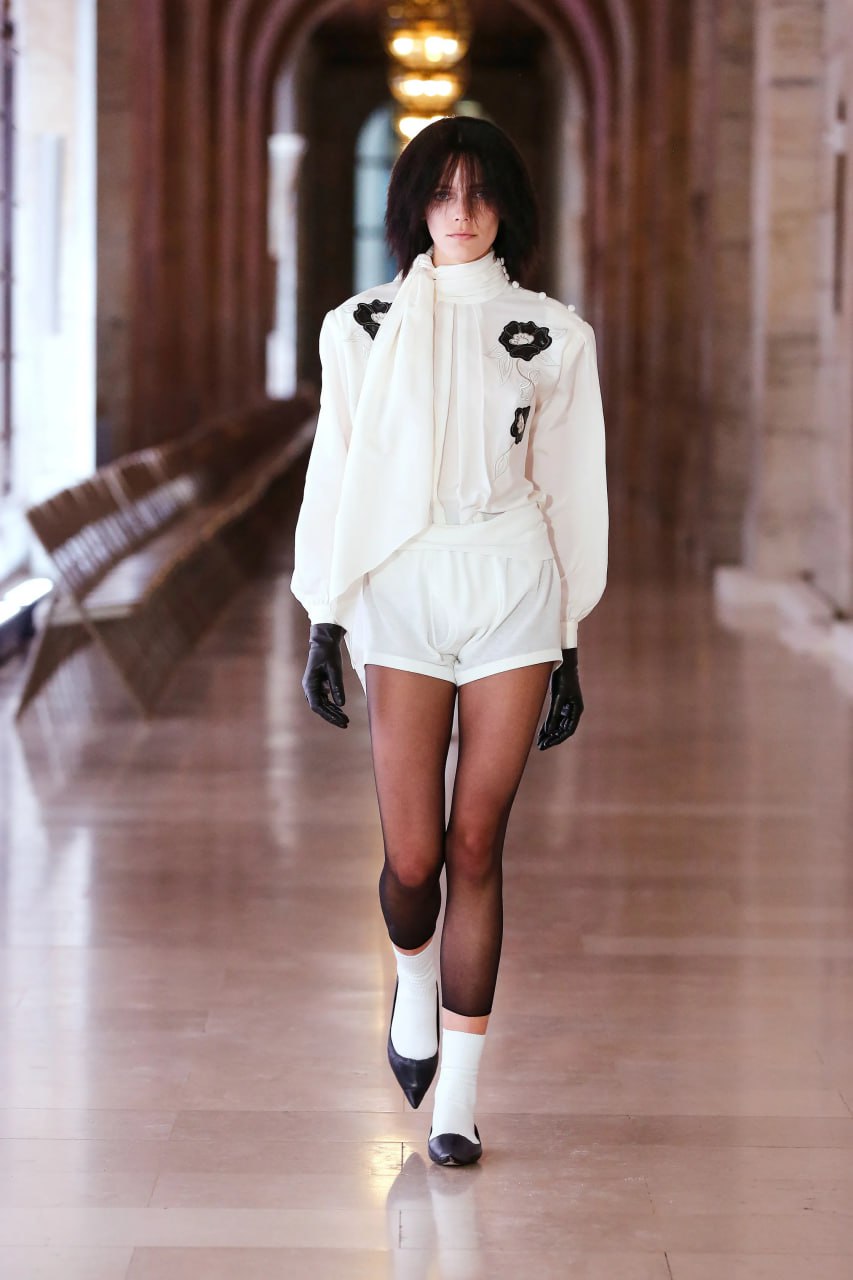 Коллекция Marc Jacobs с отсылками к «Бегущему по лезвию» и 1980-м