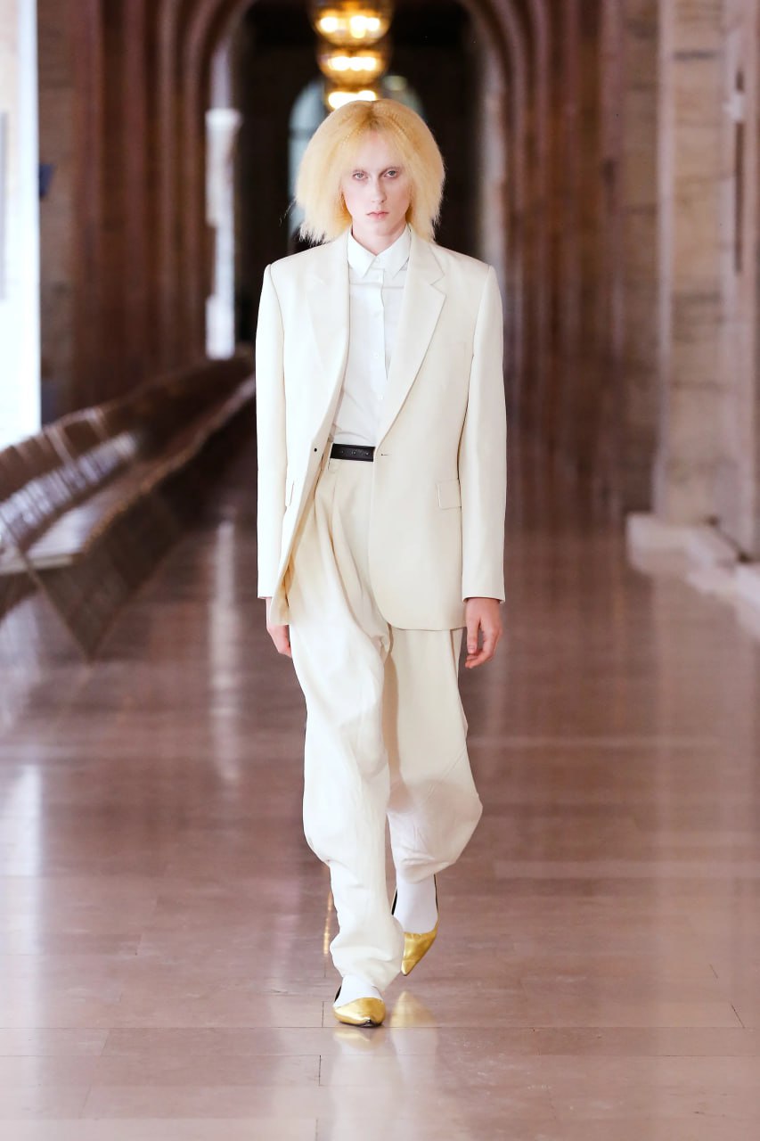 Коллекция Marc Jacobs с отсылками к «Бегущему по лезвию» и 1980-м