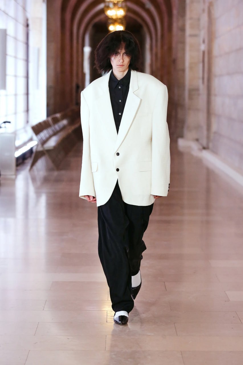 Коллекция Marc Jacobs с отсылками к «Бегущему по лезвию» и 1980-м