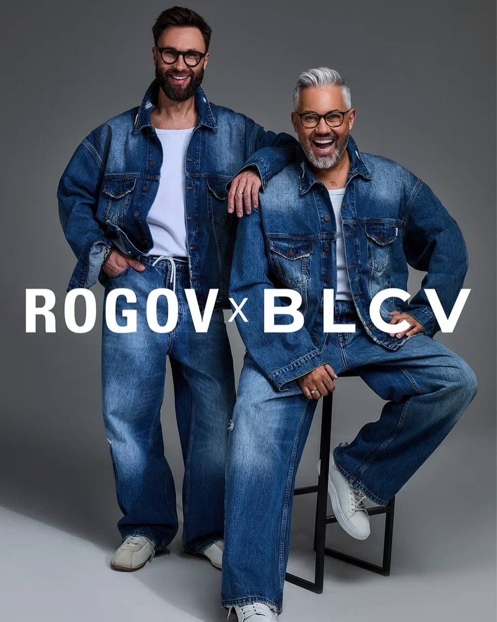Коллаборация дня: BLCV X ROGOV