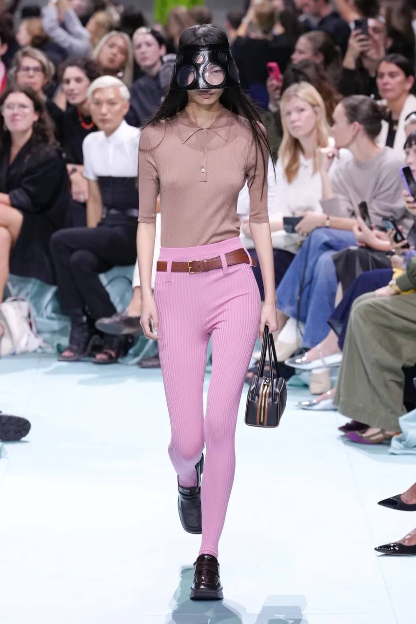 Детально рассматриваем новую коллекцию Prada