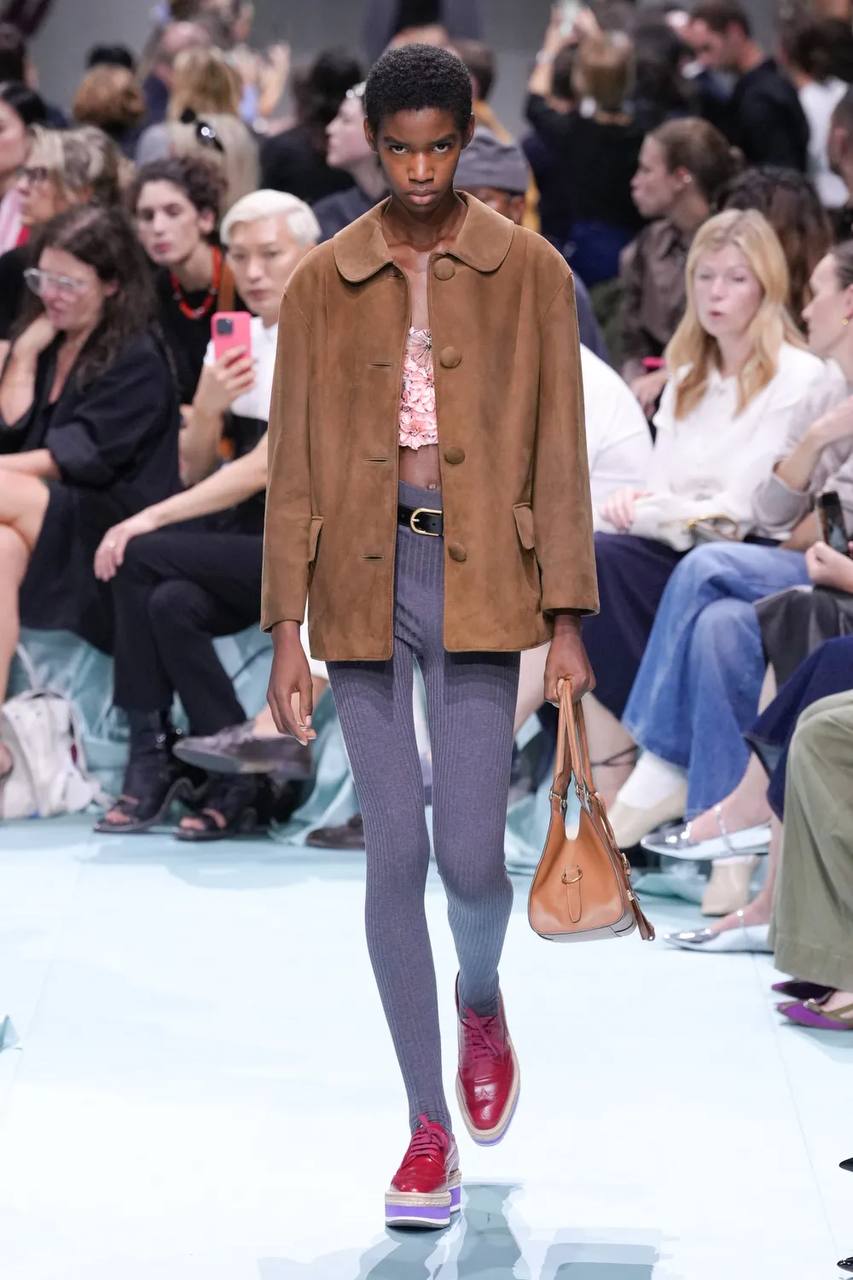 Детально рассматриваем новую коллекцию Prada