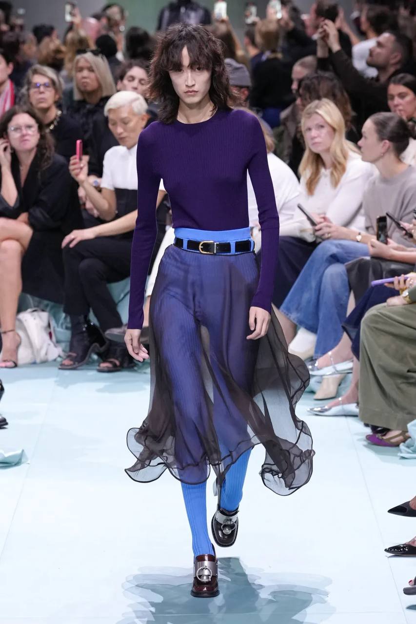 Детально рассматриваем новую коллекцию Prada