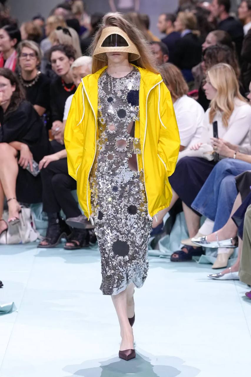 Детально рассматриваем новую коллекцию Prada