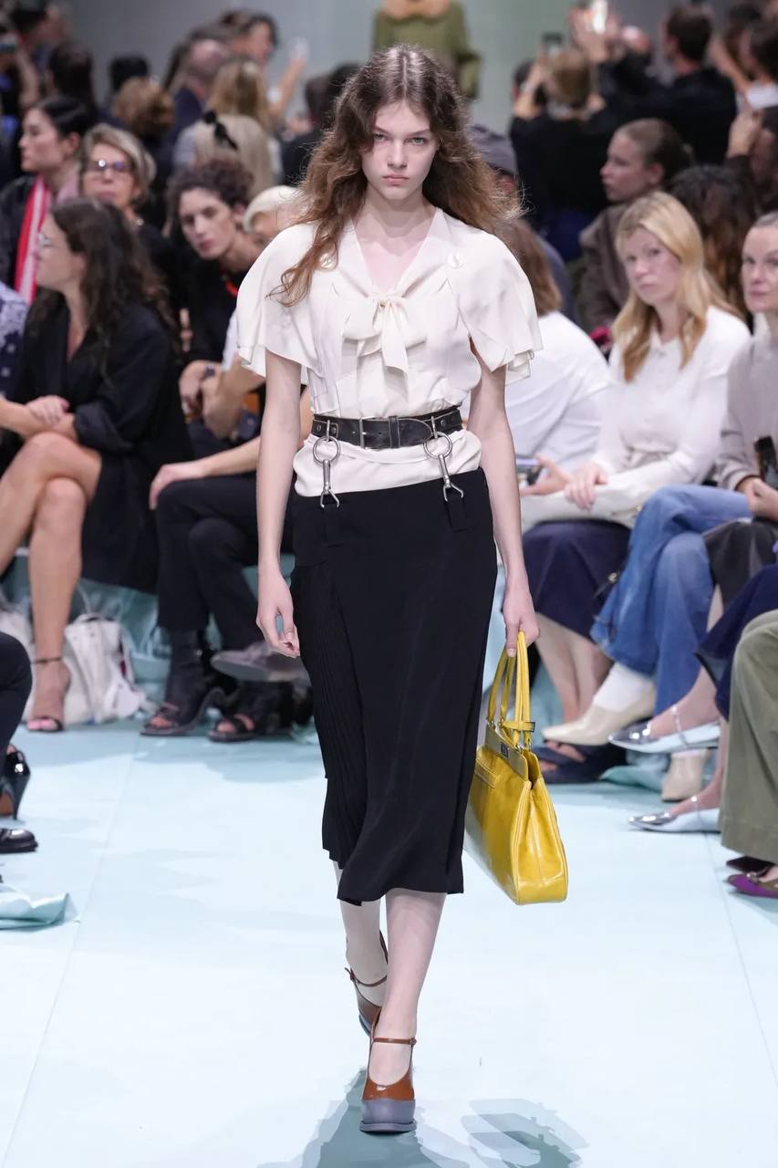 Детально рассматриваем новую коллекцию Prada
