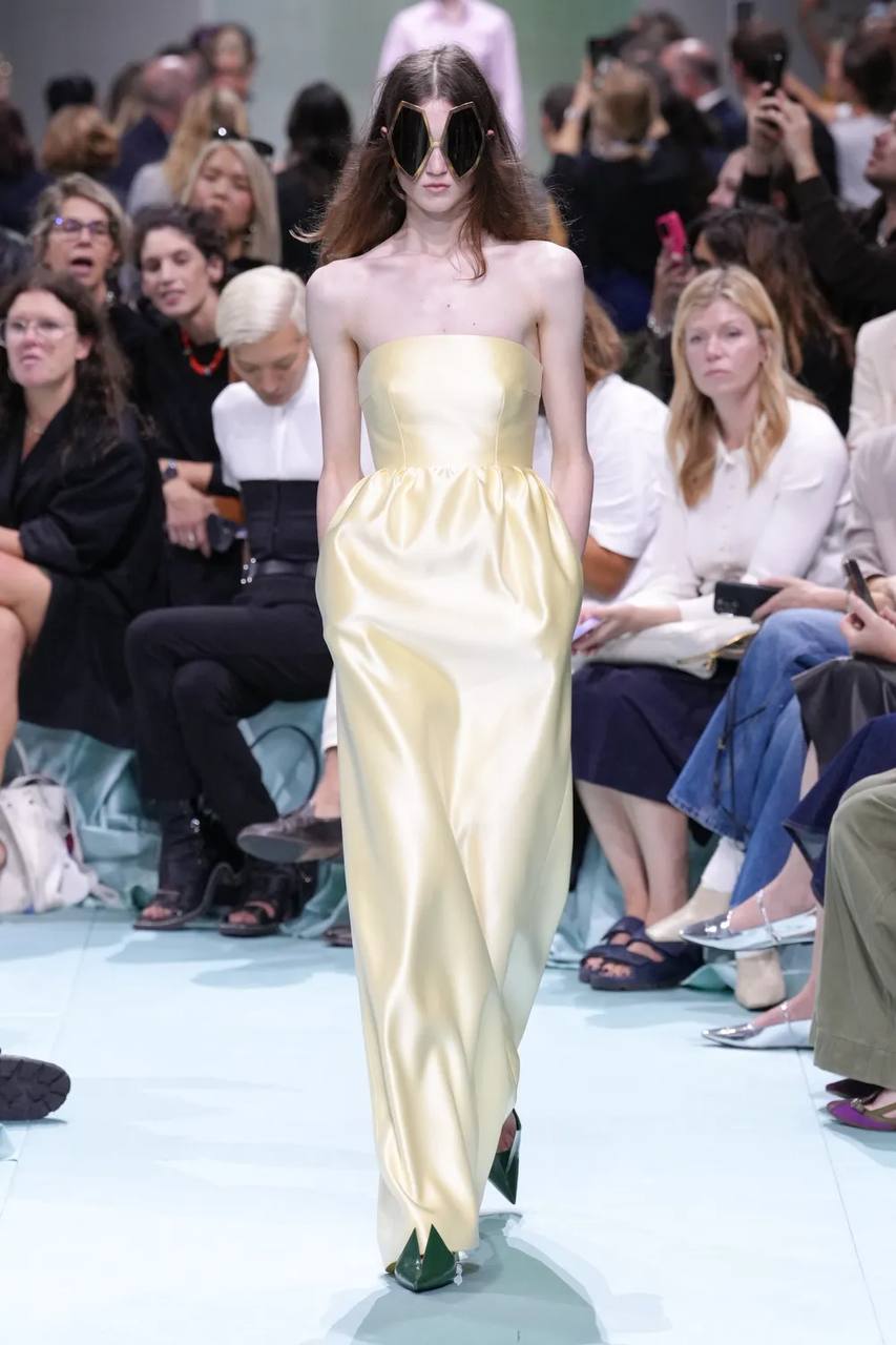 Детально рассматриваем новую коллекцию Prada