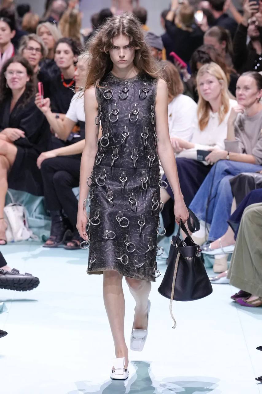 Детально рассматриваем новую коллекцию Prada
