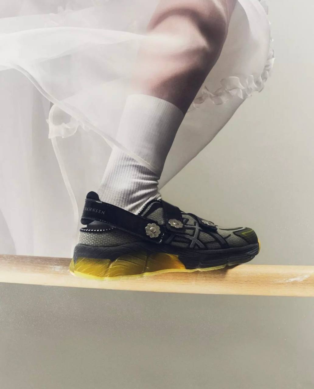 Cecilie Bahnsen x ASICS
