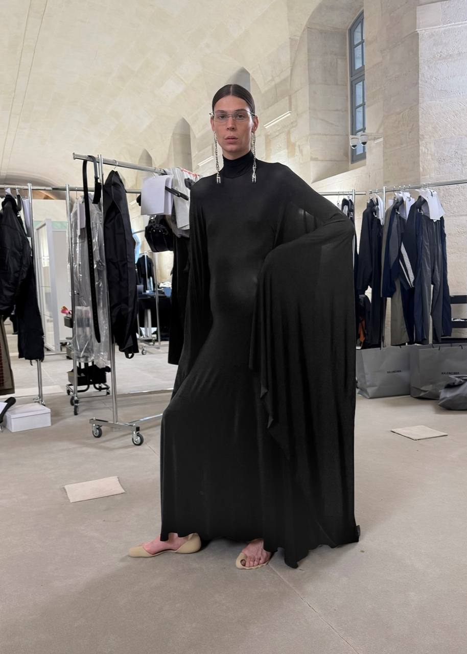 Balenciaga заколлабились с Lamborghini