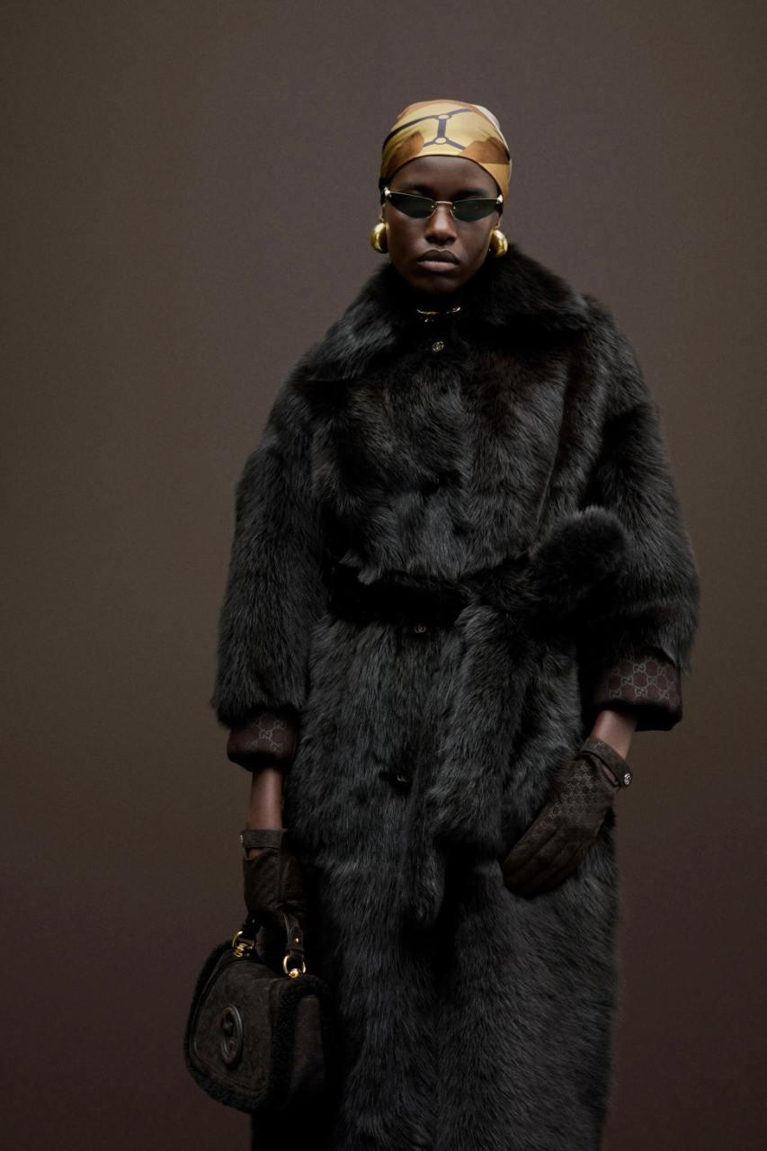 В череду коллекций Pre-Fall 25