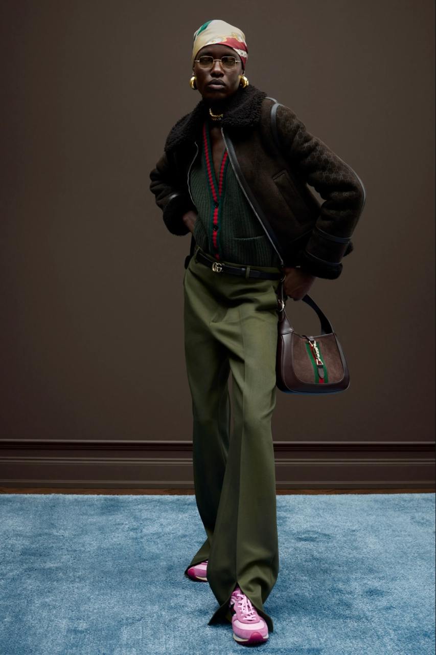 В череду коллекций Pre-Fall 25
