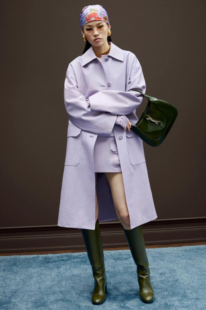 В череду коллекций Pre-Fall 25