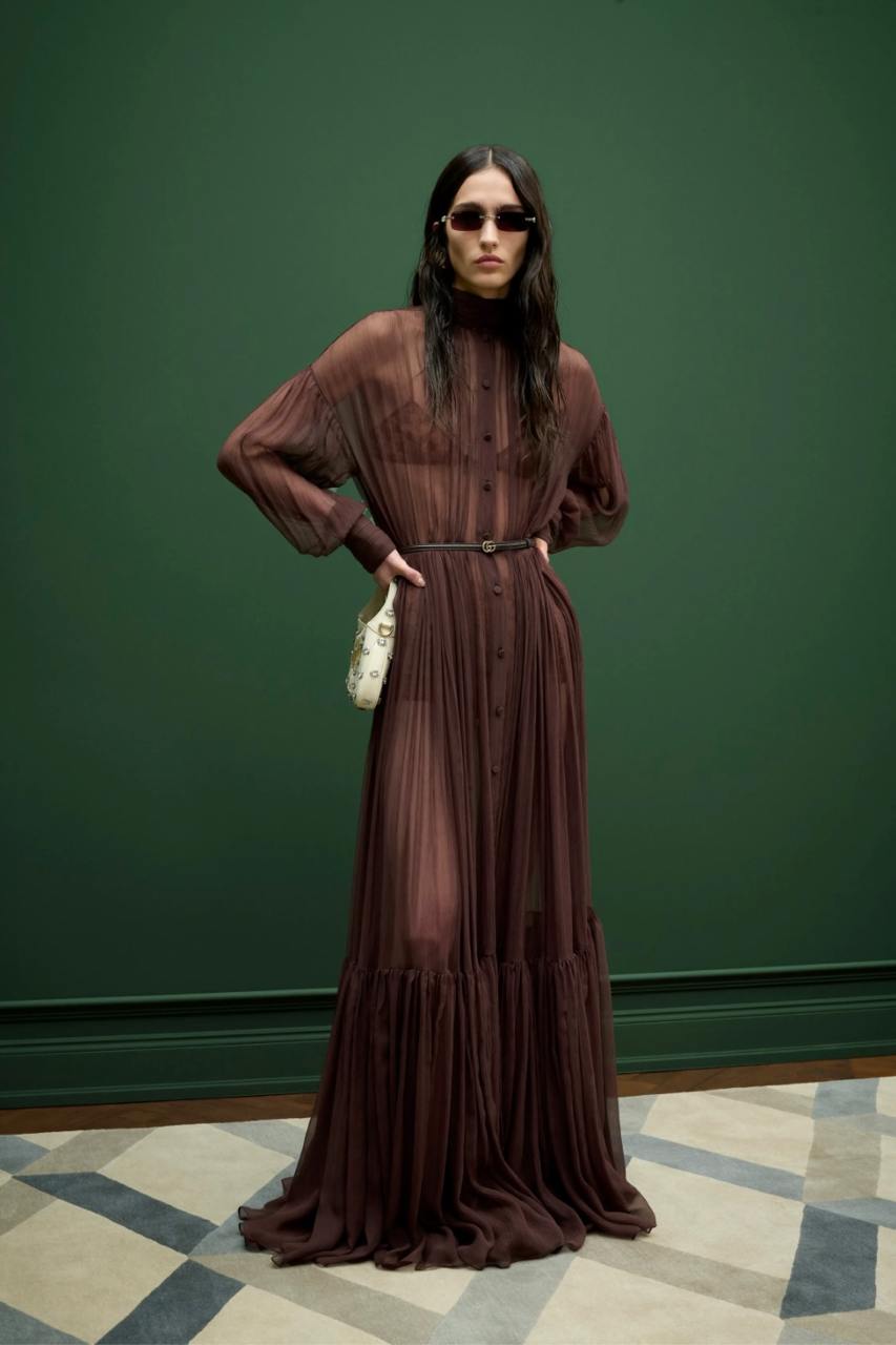 В череду коллекций Pre-Fall 25