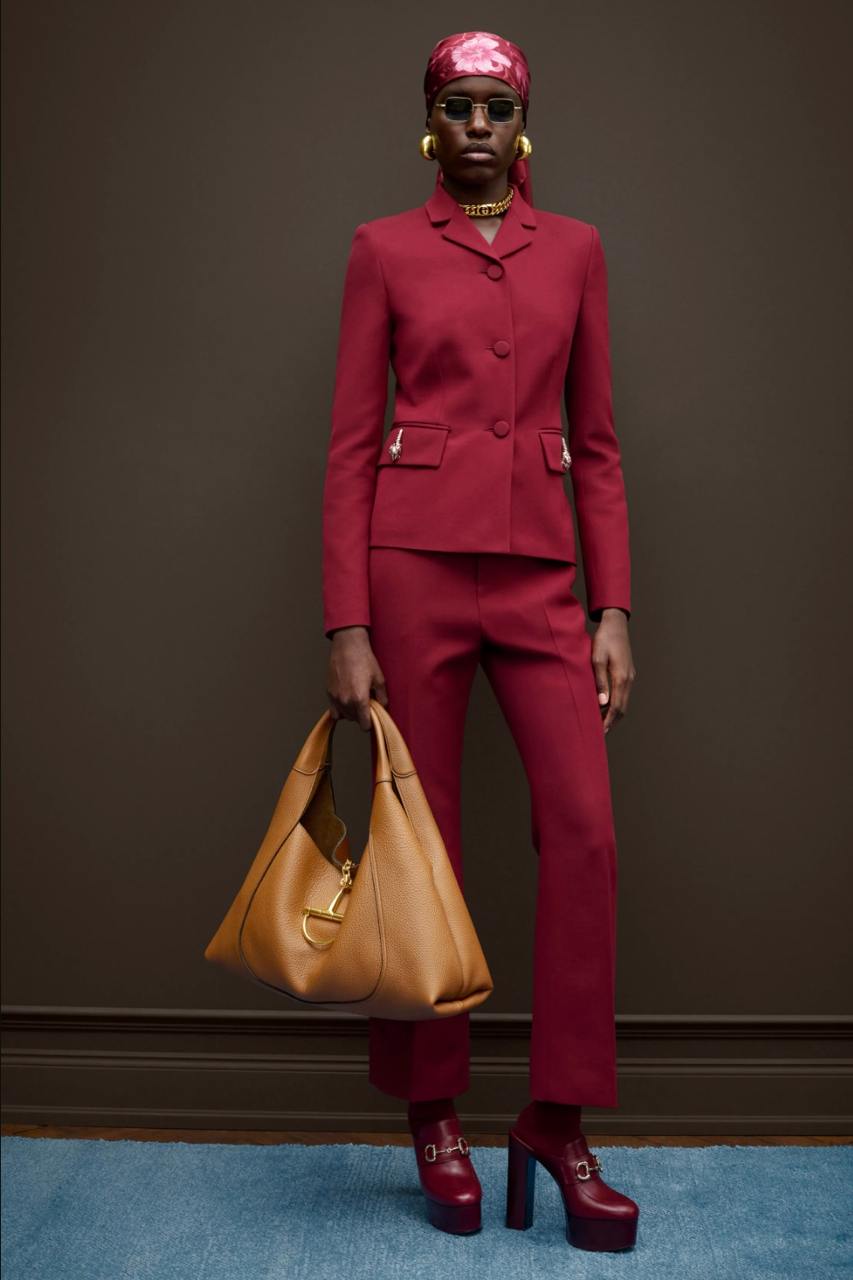 В череду коллекций Pre-Fall 25