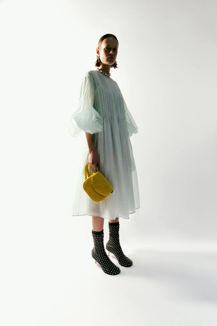 Коллекцию Pre-Fall 25 представили Jil