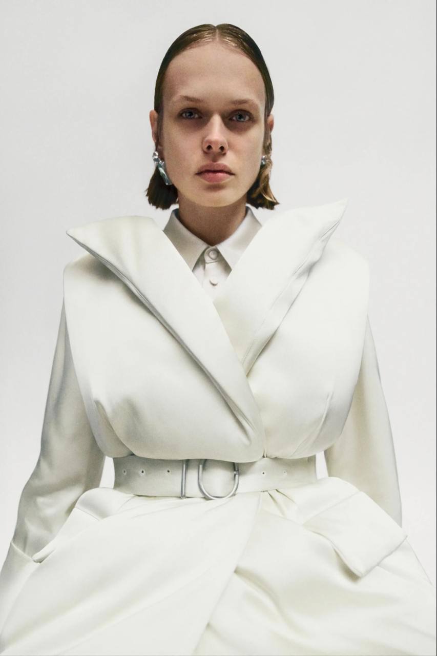 Коллекцию Pre-Fall 25 представили Jil