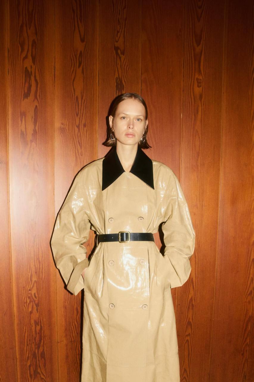 Коллекцию Pre-Fall 25 представили Jil