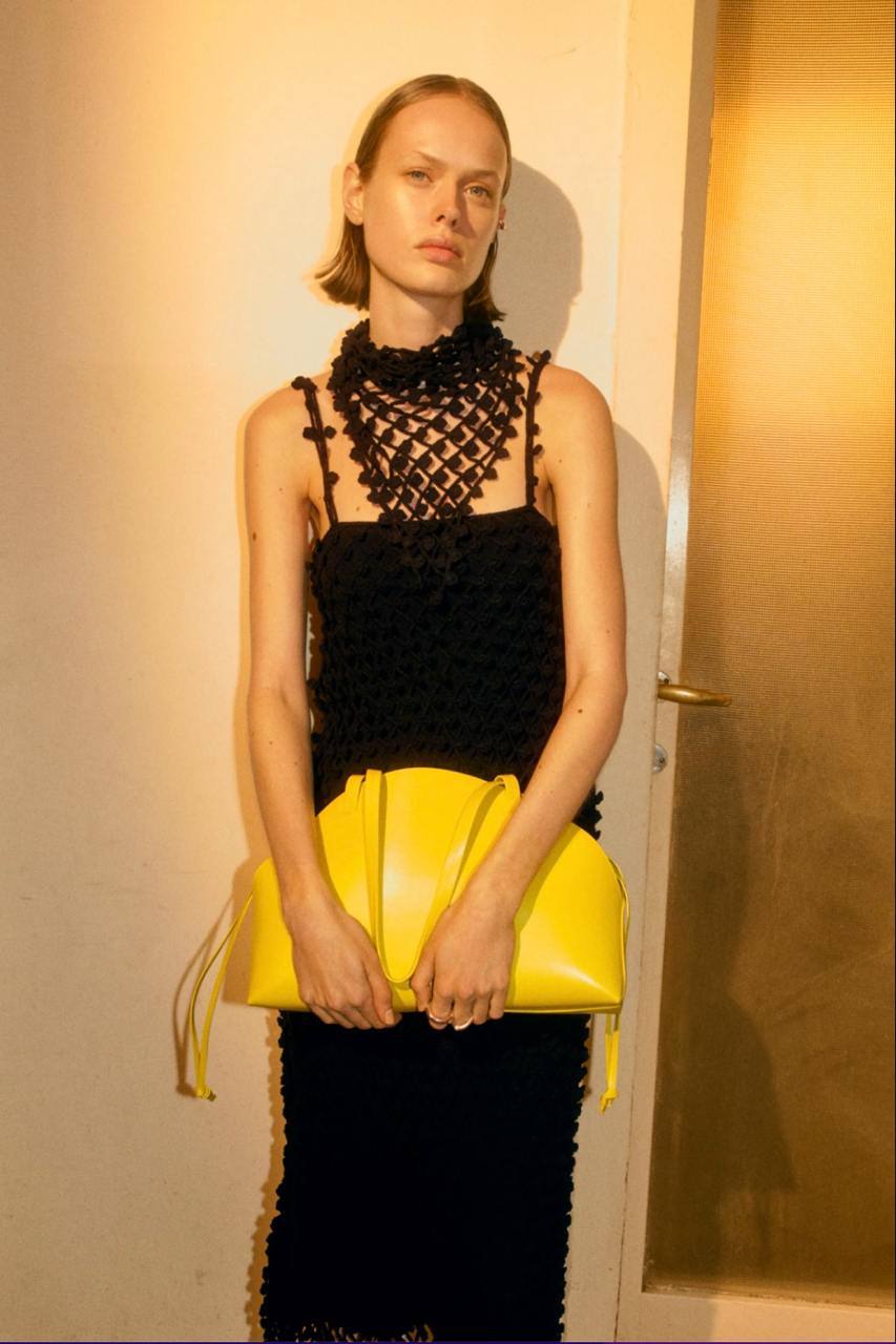 Коллекцию Pre-Fall 25 представили Jil