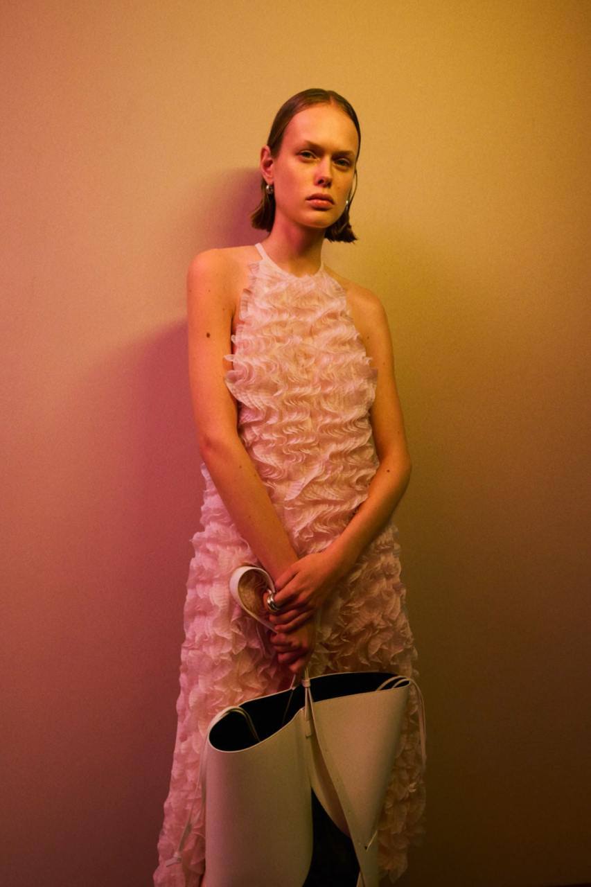 Коллекцию Pre-Fall 25 представили Jil