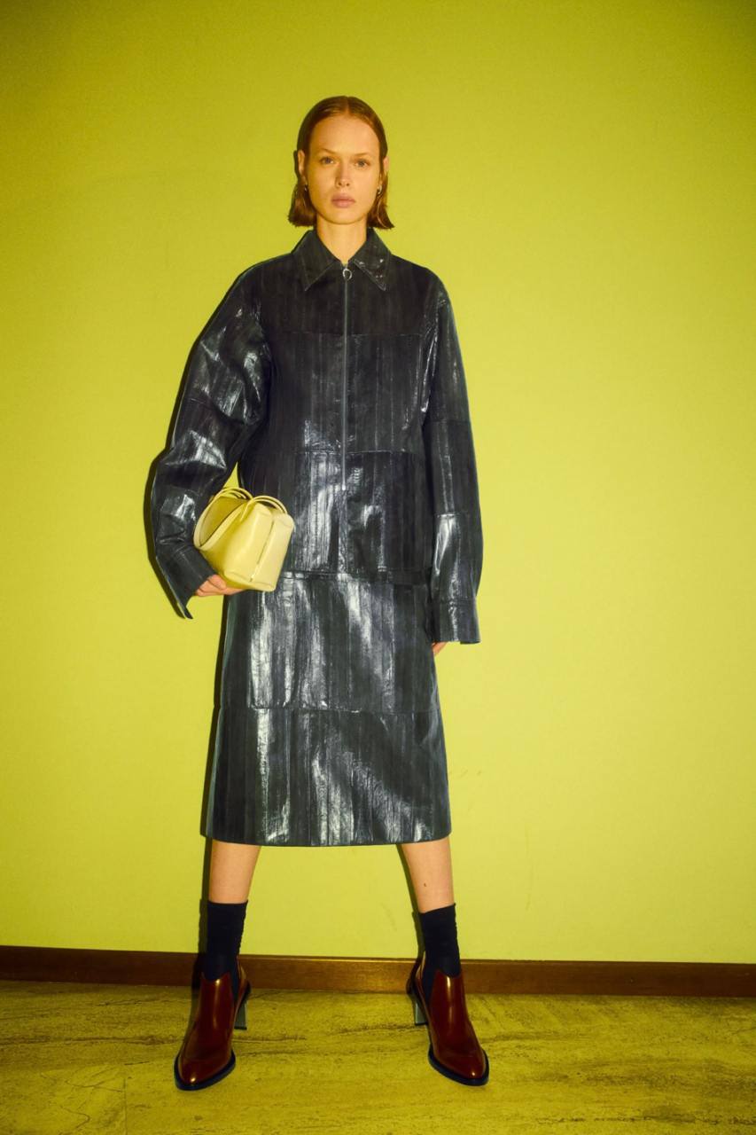 Коллекцию Pre-Fall 25 представили Jil