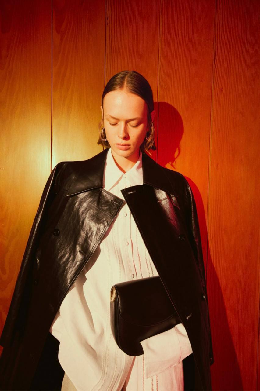 Коллекцию Pre-Fall 25 представили Jil