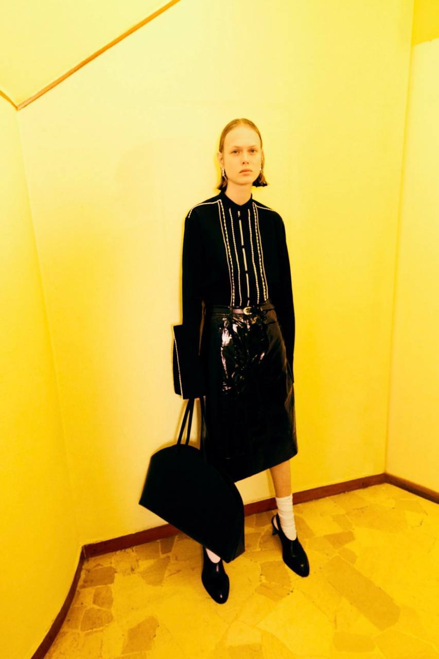 Коллекцию Pre-Fall 25 представили Jil
