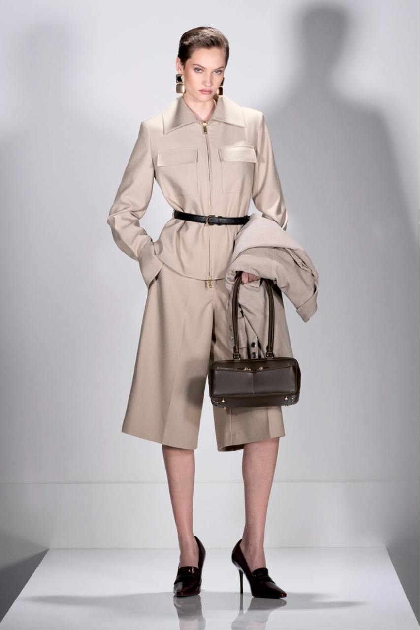 Коллекция Pre-Fall 25 у Self-Portrait